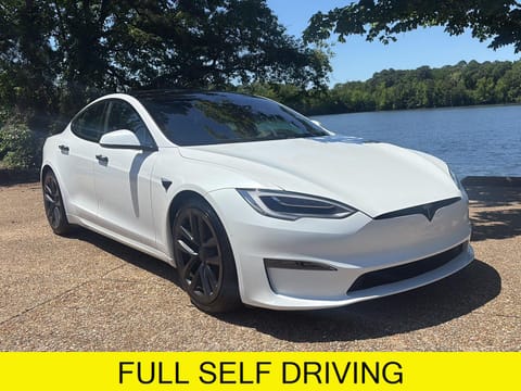1 image of 2022 Tesla Model S AWD