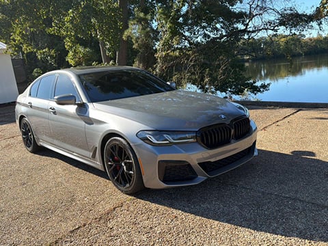 1 image of 2023 BMW 5 Series 530i xDrive