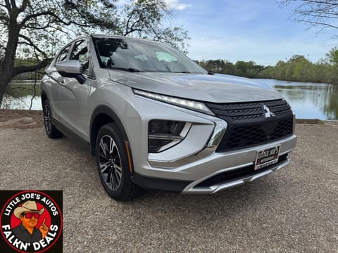 1 image of 2023 Mitsubishi Eclipse Cross SE