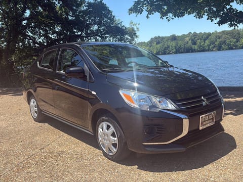 1 image of 2023 Mitsubishi Mirage G4 ES