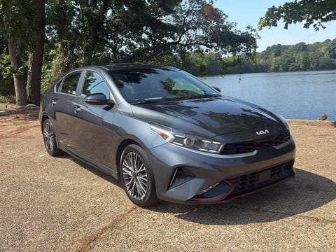 1 image of 2024 Kia Forte GT-Line