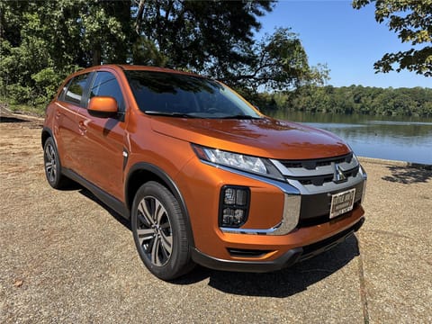 1 image of 2025 Mitsubishi Outlander Sport ES