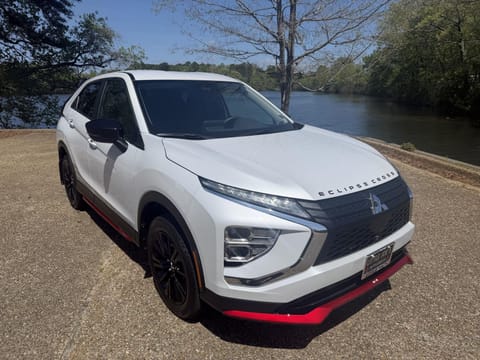 1 image of 2026 Mitsubishi Eclipse Cross Ralliart
