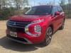 11 thumbnail image of  2026 Mitsubishi Outlander SE