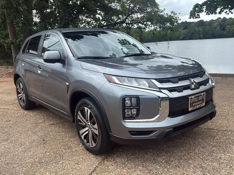 1 image of 2026 Mitsubishi Outlander Sport ES