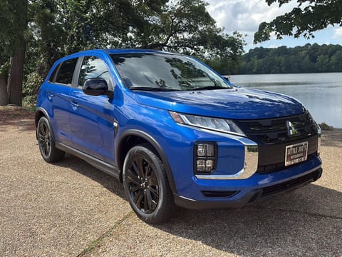 1 image of 2026 Mitsubishi Outlander Sport LE