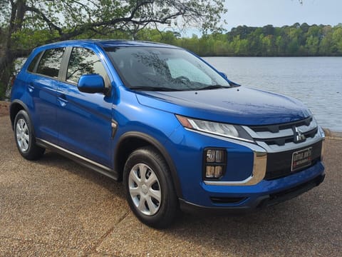 1 image of 2026 Mitsubishi Outlander Sport S