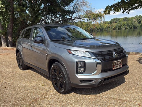 1 image of 2027 MITSUBISHI OUTLANDER SPORT LE 2.0 FWD