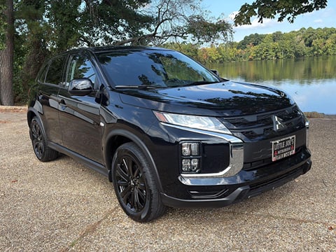 1 image of 2027 MITSUBISHI OUTLANDER SPORT LE 2.0 FWD
