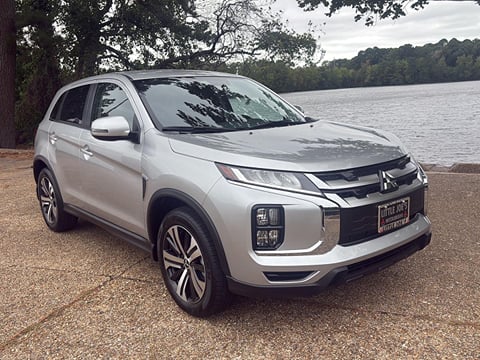 1 image of 2027 MITSUBISHI OUTLANDER SPORT SE 2.0 FWD