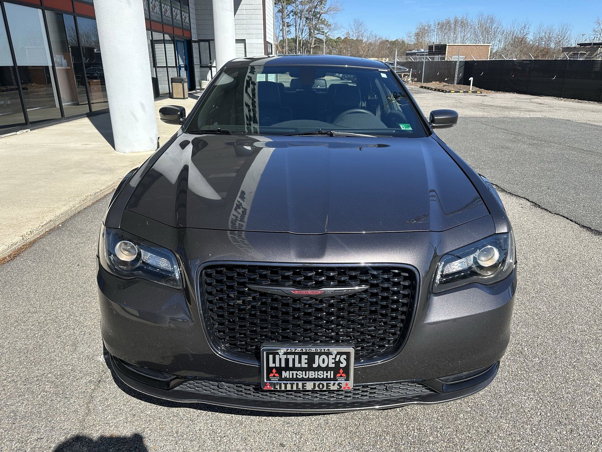 Used 2022 Chrysler 300 S with VIN 2C3CCABG4NH232788 for sale in Chesapeake, VA
