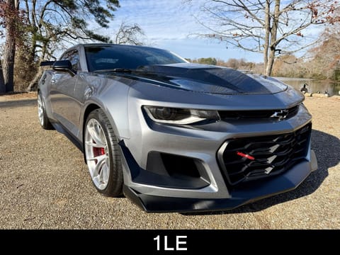 1 image of 2019 Chevrolet Camaro ZL1