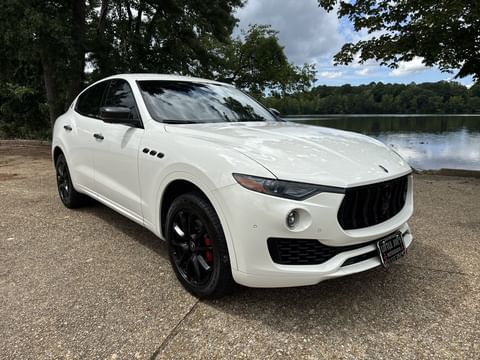 1 image of 2019 Maserati Levante