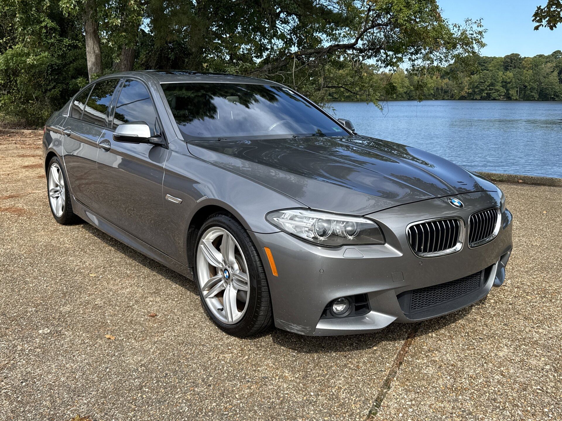 2016 BMW 5 Series