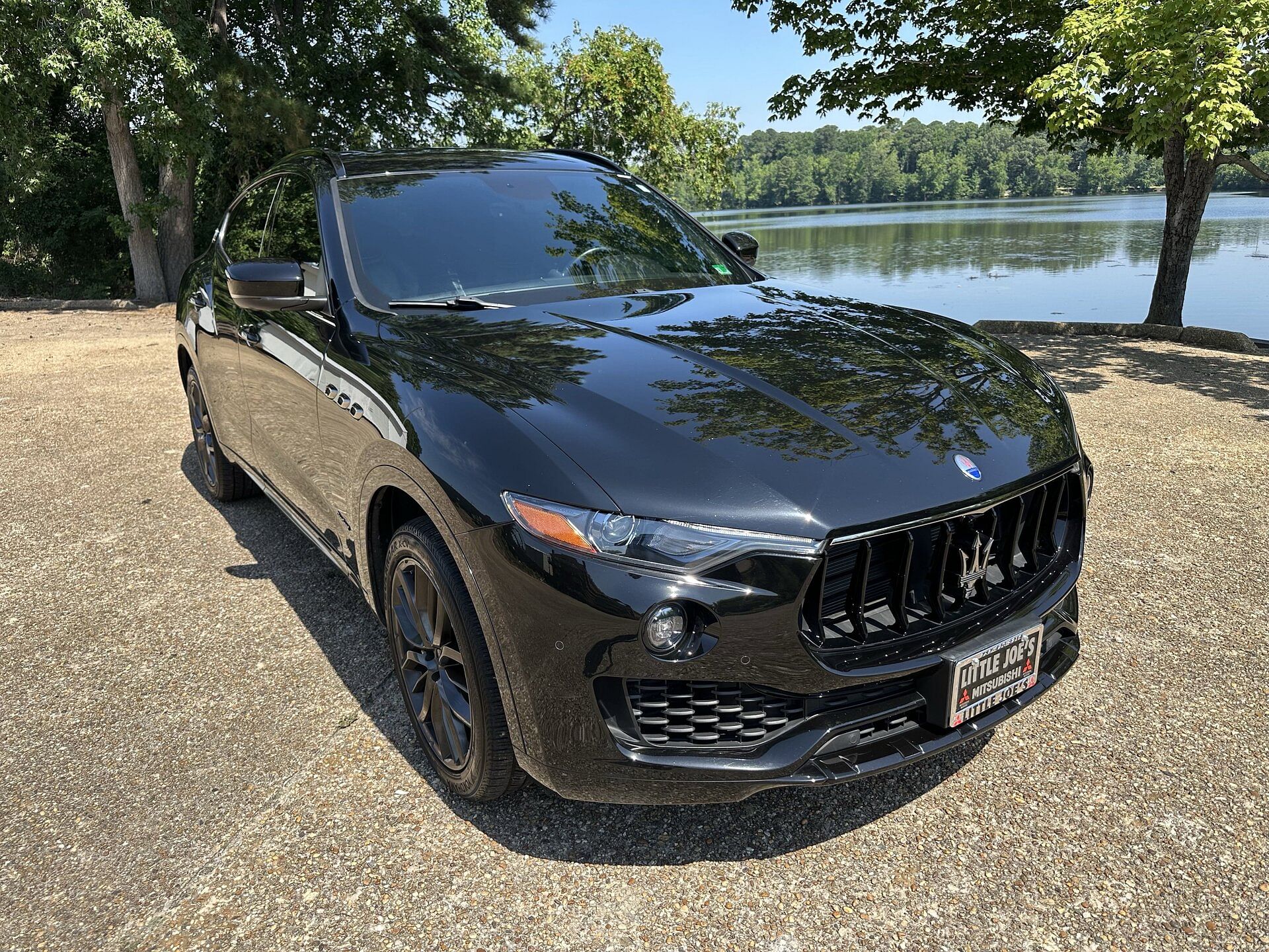 2018 Maserati Levante