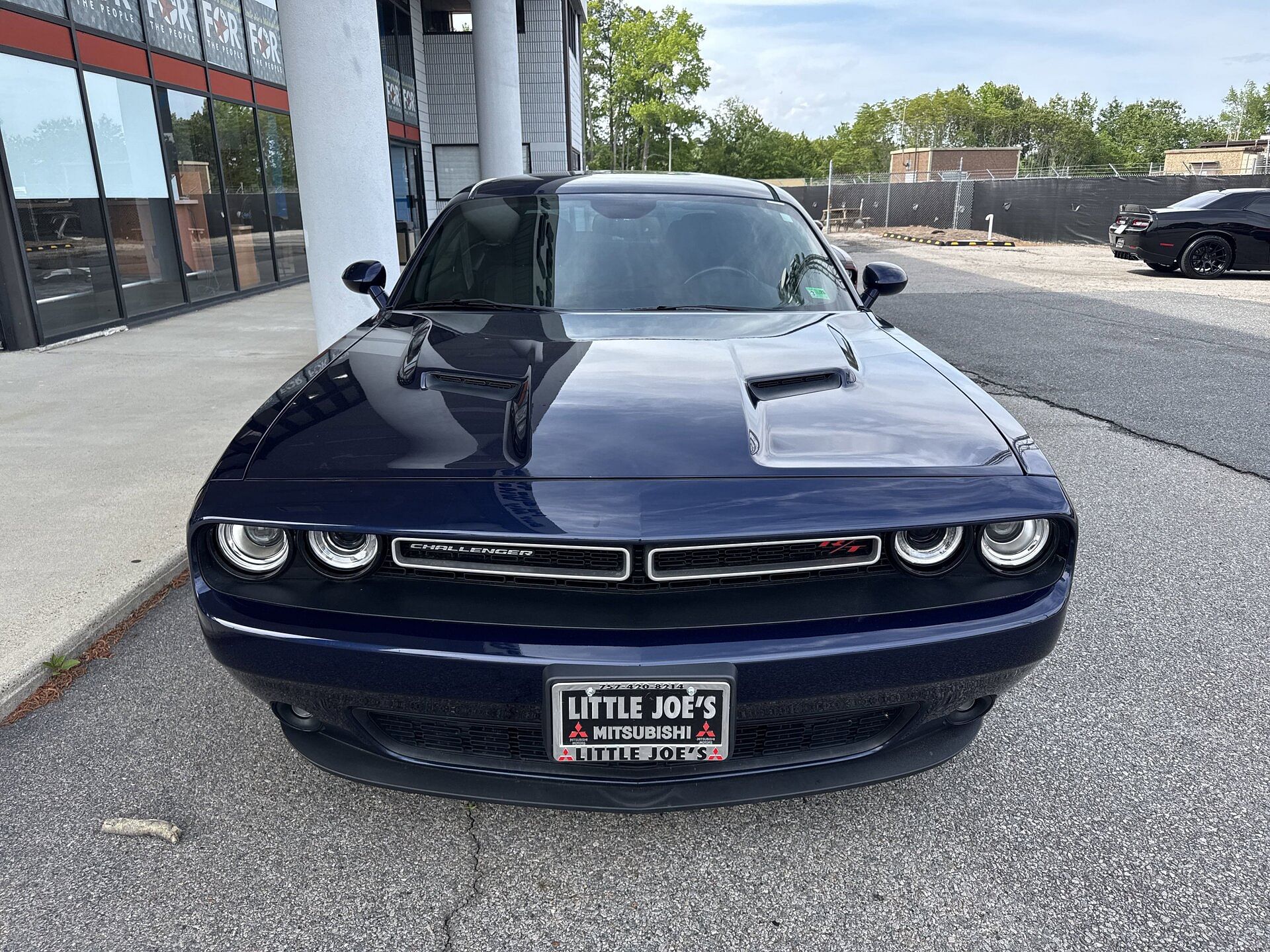 Used 2016 Dodge Challenger R/T with VIN 2C3CDZBT4GH279962 for sale in Chesapeake, VA