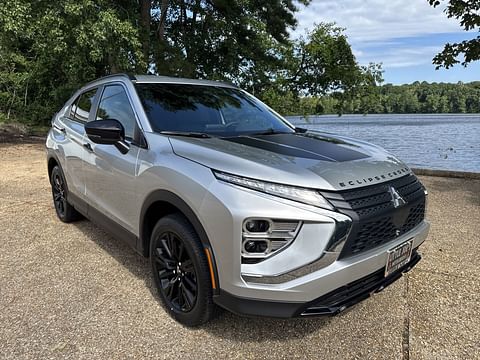 1 image of 2025 Mitsubishi Eclipse Cross Black Edition