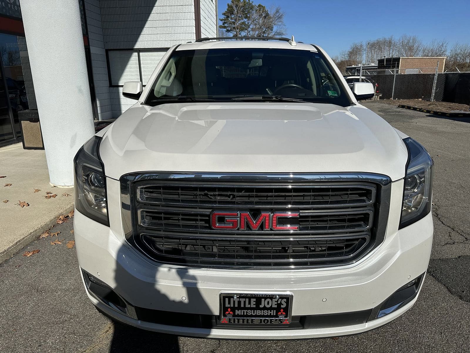 Used 2017 GMC Yukon SLT with VIN 1GKS2BKC6HR313846 for sale in Chesapeake, VA