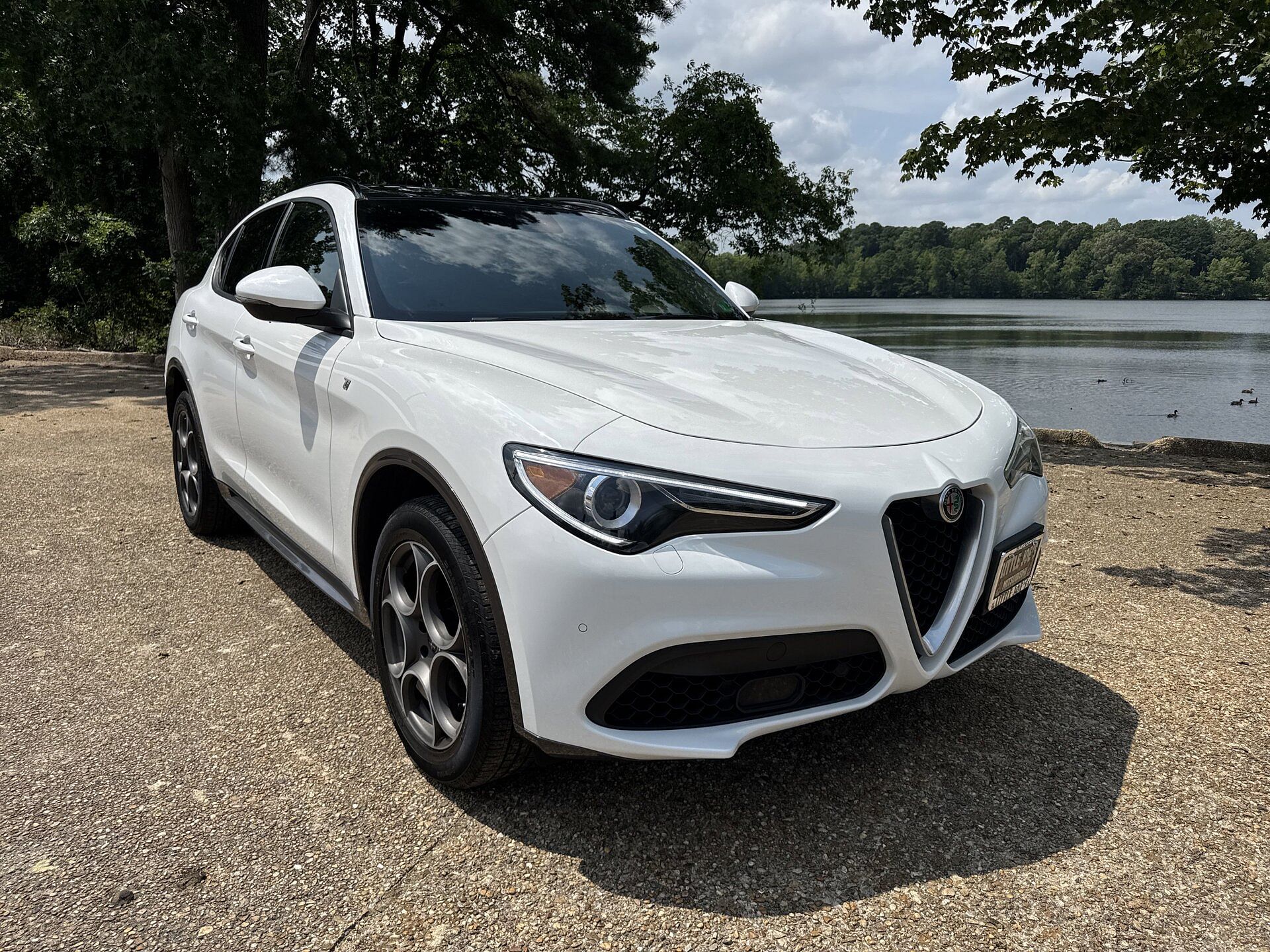 2022 Alfa Romeo Stelvio Ti