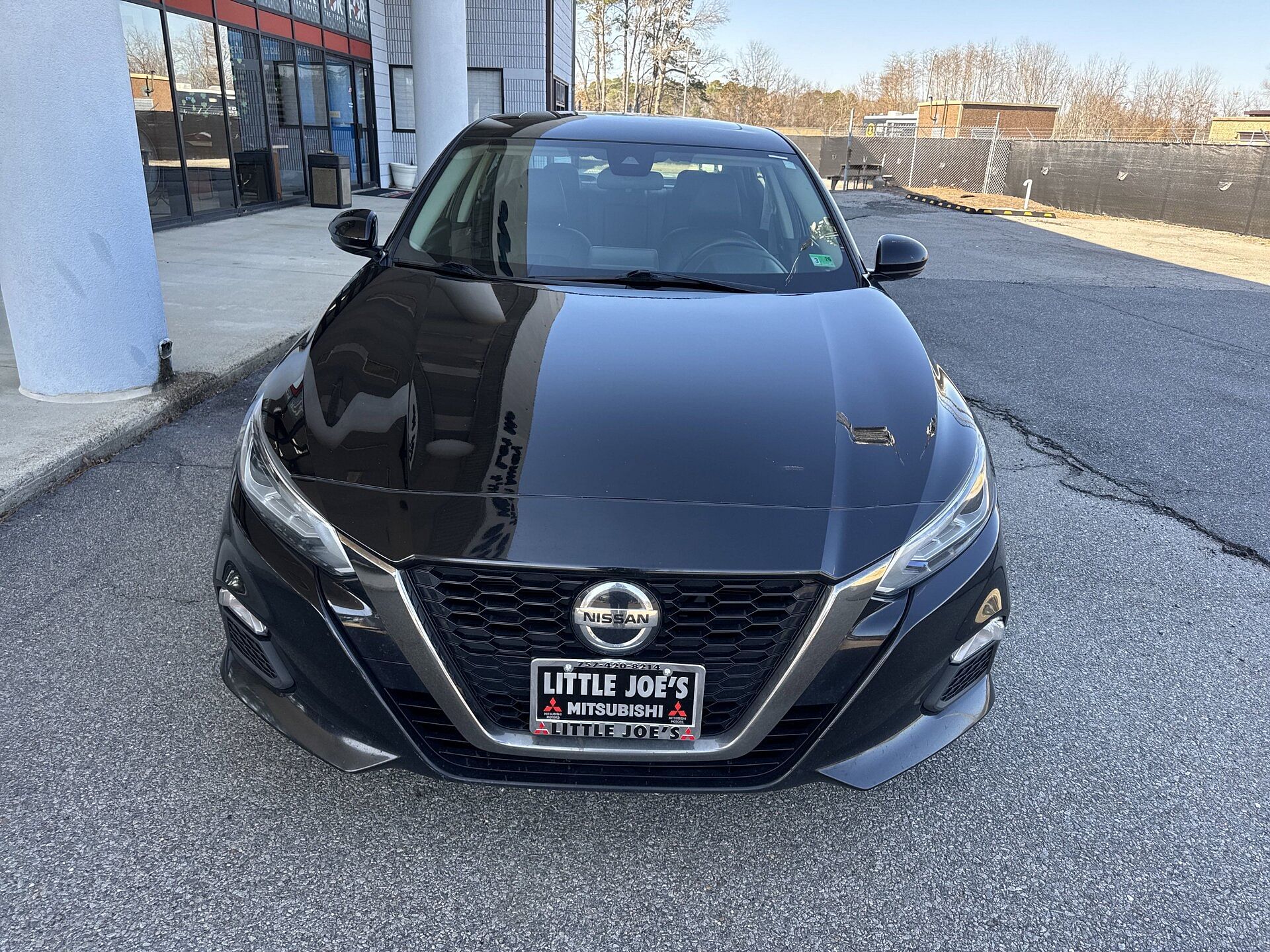 Used 2020 Nissan Altima SR with VIN 1N4BL4CWXLN322729 for sale in Chesapeake, VA