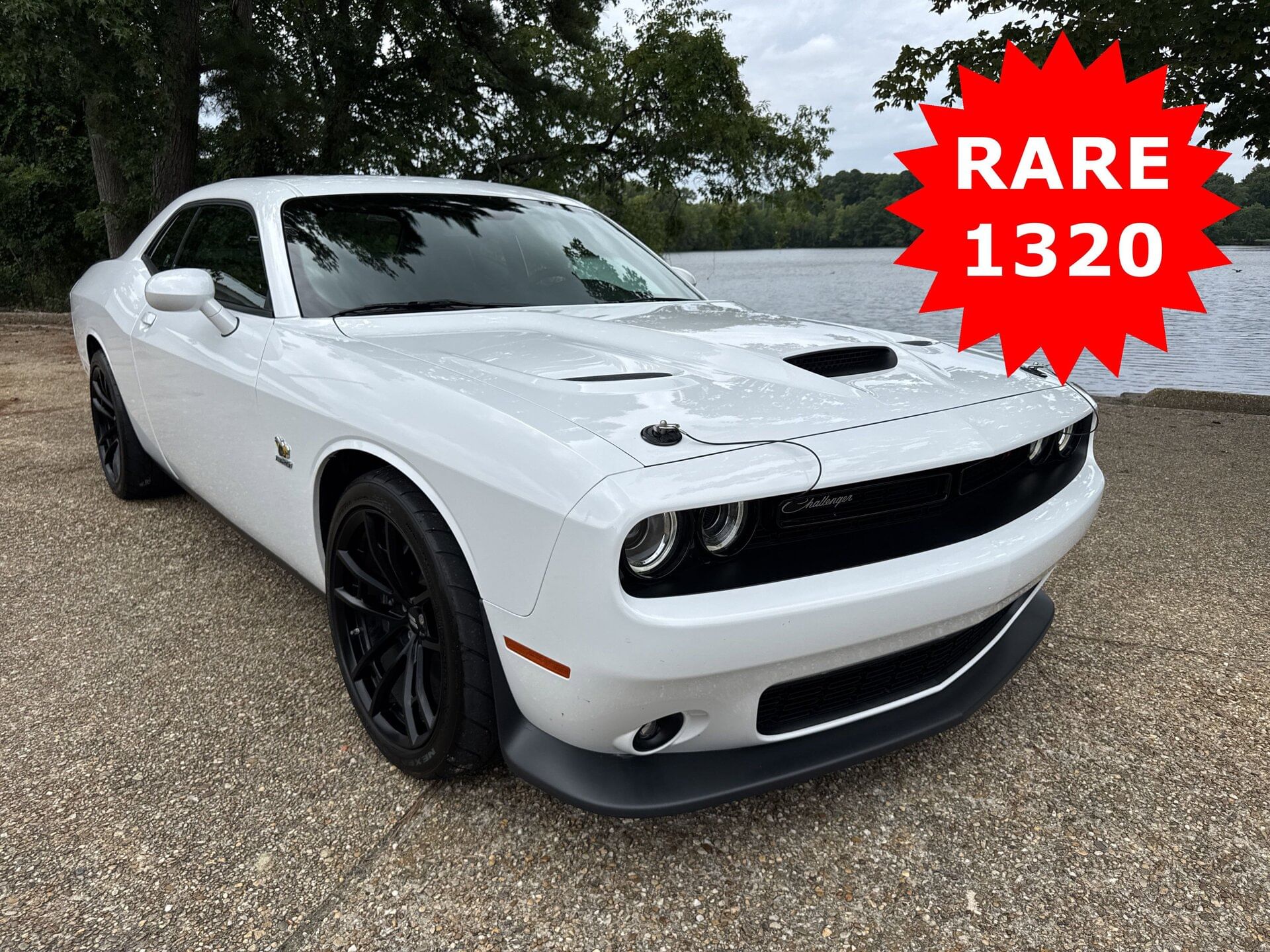 2023 Dodge Challenger R/T Scat Pack
