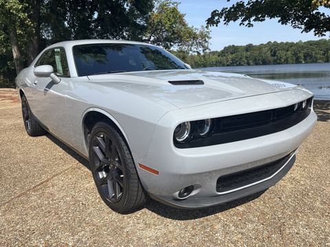 1 image of 2021 Dodge Challenger SXT