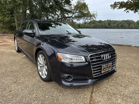 1 image of 2017 Audi A8 L 3.0 TFSI