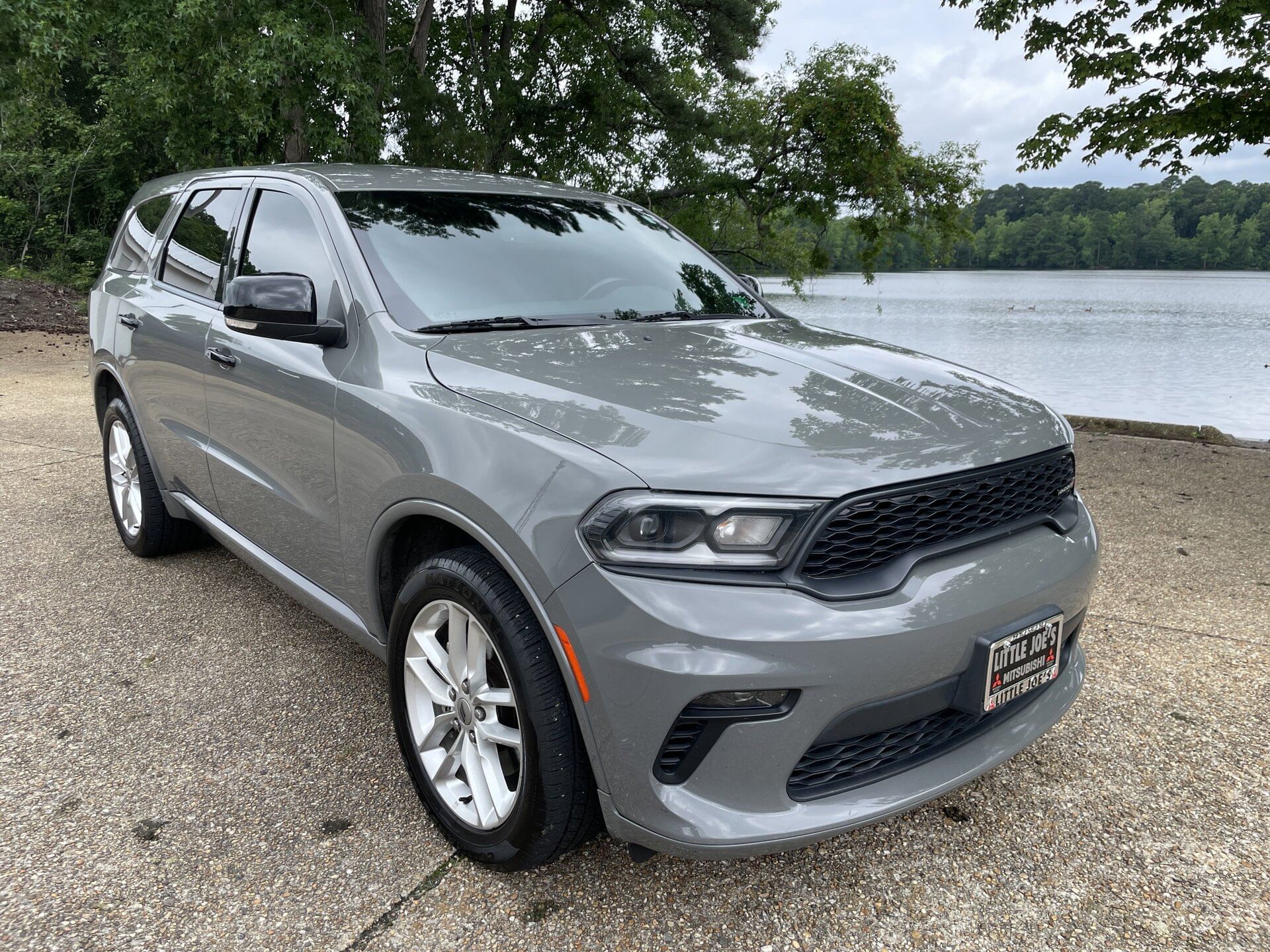 2021 Dodge Durango