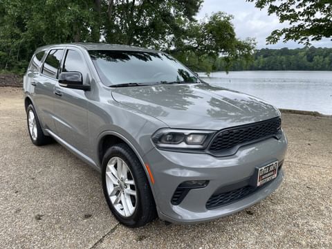 1 image of 2021 Dodge Durango GT Plus