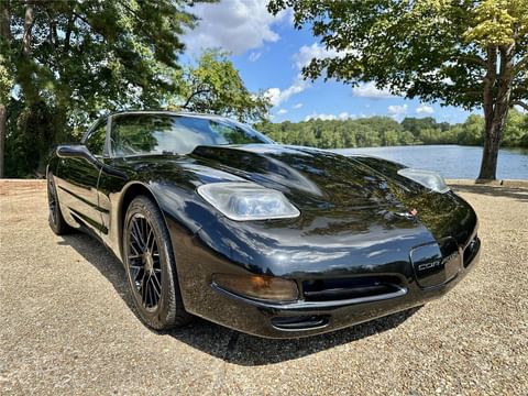 1 image of 1998 Chevrolet Corvette 2DR CPE