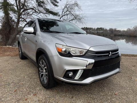 1 image of 2018 Mitsubishi Outlander Sport SE 2.4