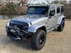 12 thumbnail image of  2016 Jeep Wrangler Unlimited Sahara