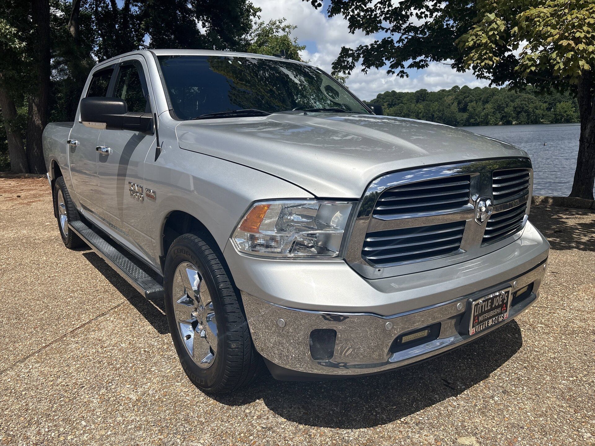 2017 RAM Ram 1500 Pickup