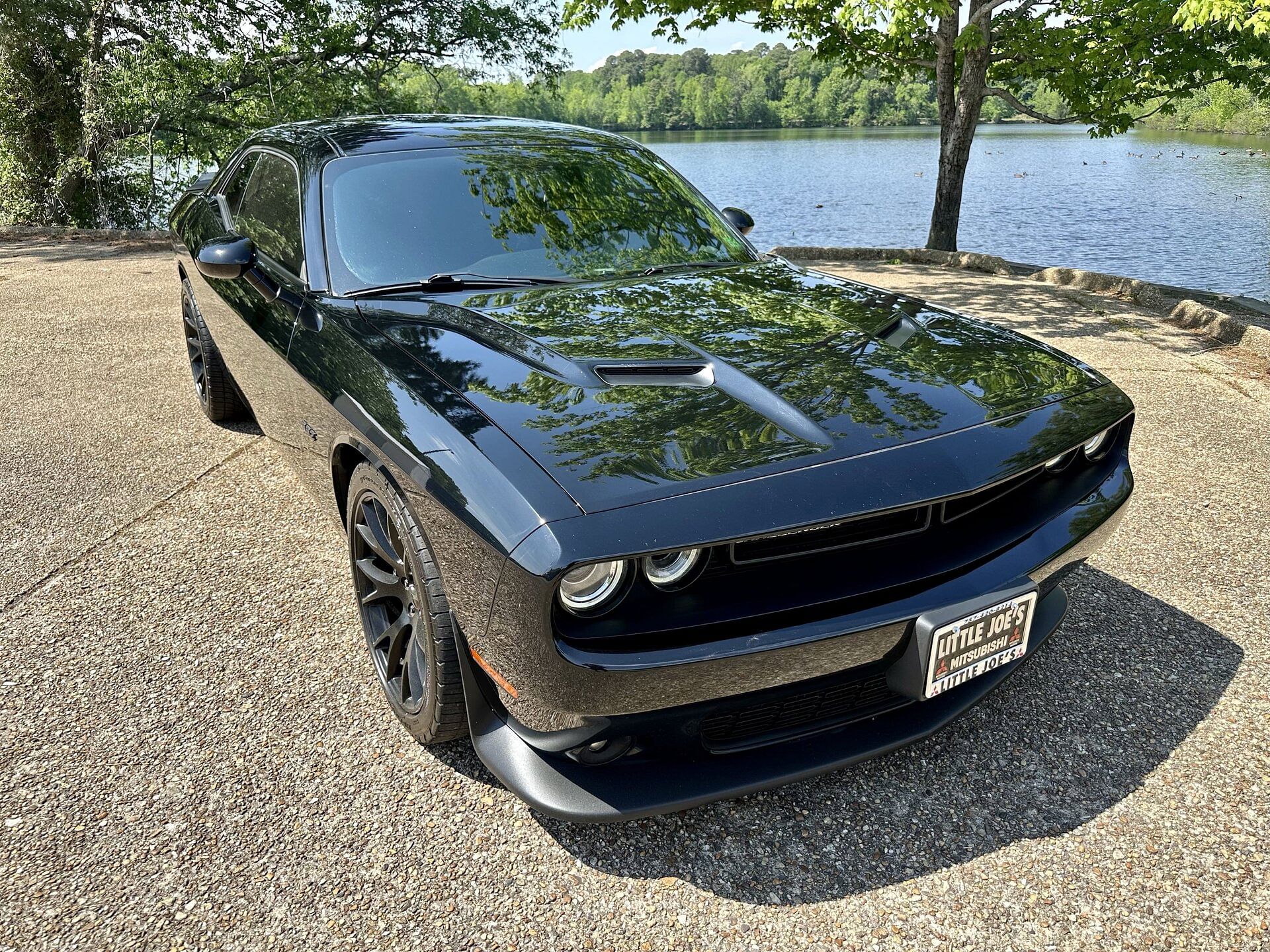 Used 2018 Dodge Challenger Scat Pack with VIN 2C3CDZFJ0JH112269 for sale in Chesapeake, VA