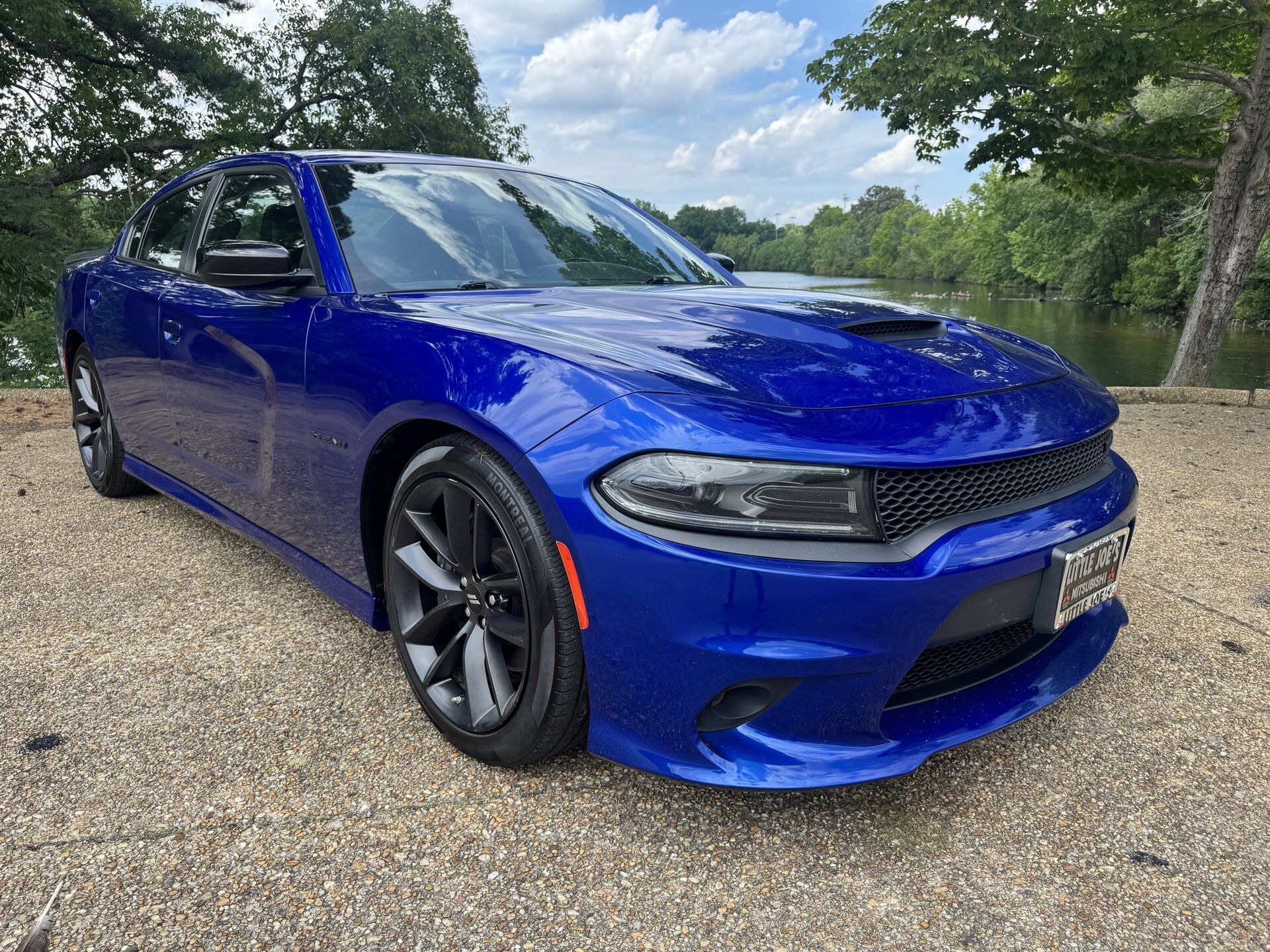 2022 Dodge Charger R/T