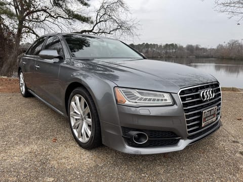 1 image of 2017 Audi A8 L Sport