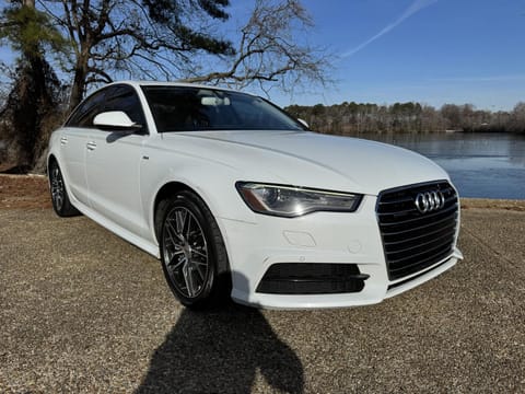 1 image of 2017 Audi A6 Premium Plus