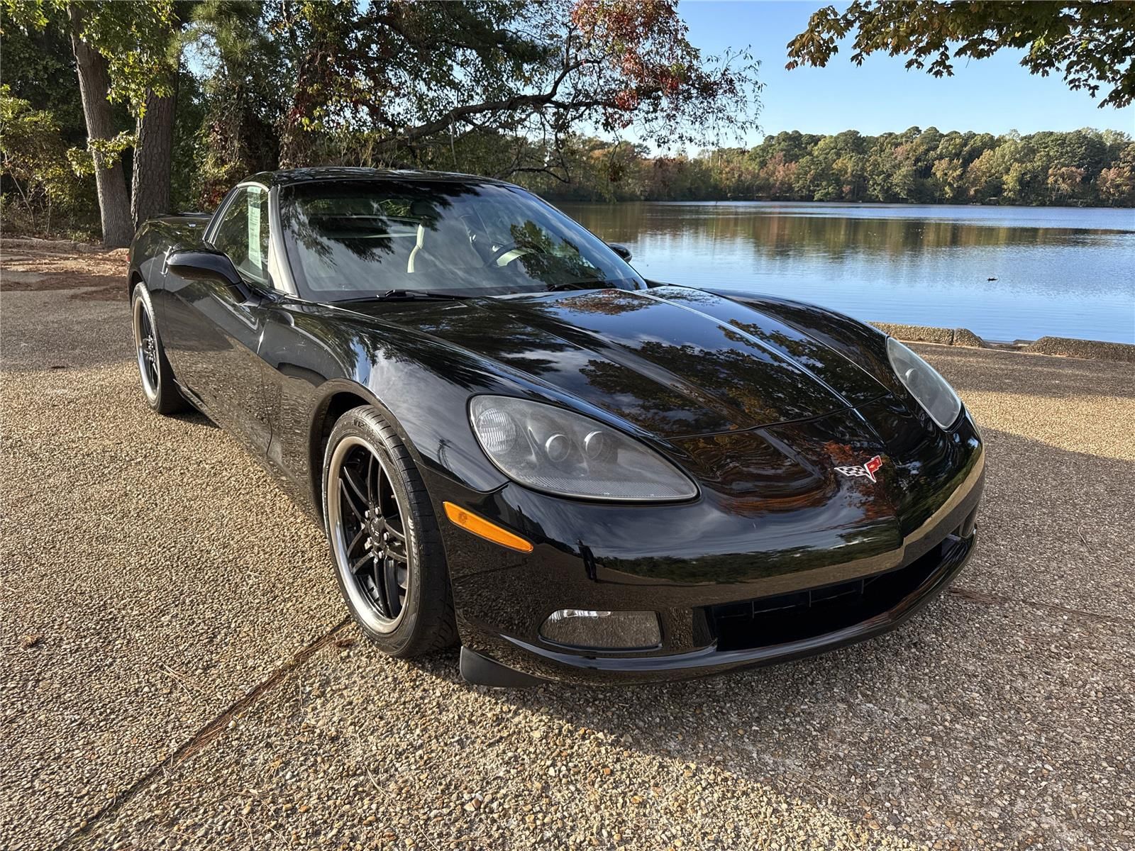 2005 Chevrolet Corvette