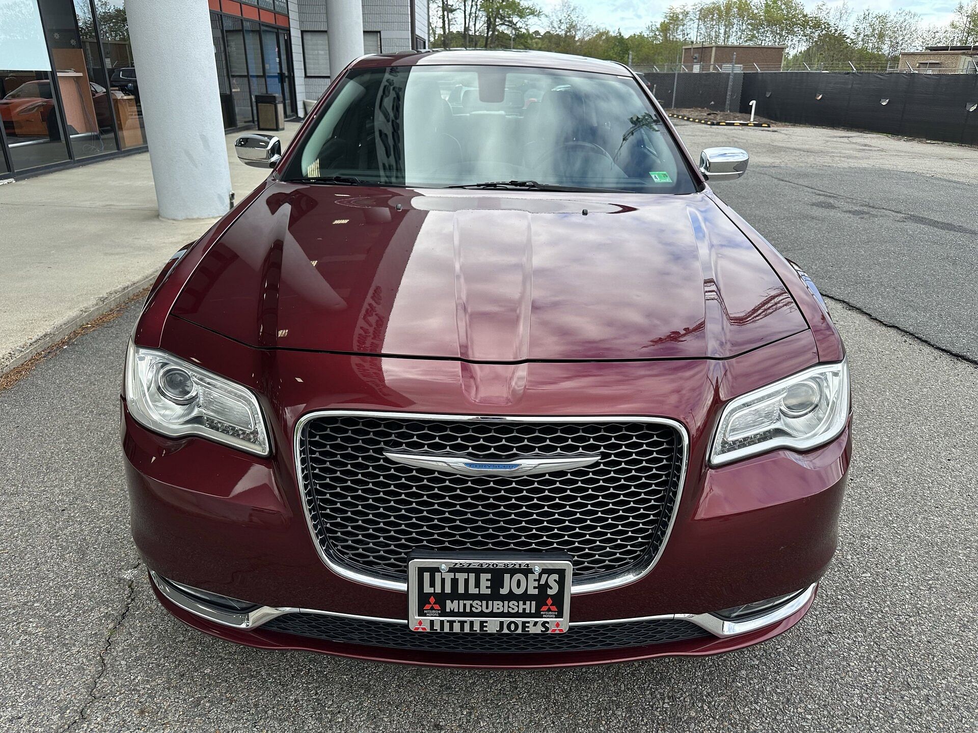 Used 2017 Chrysler 300 C with VIN 2C3CCAKG8HH565547 for sale in Chesapeake, VA