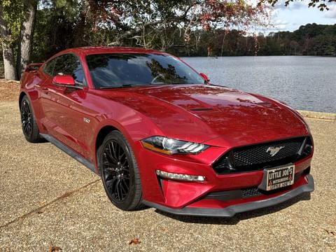 1 image of 2020 Ford Mustang GT Premium