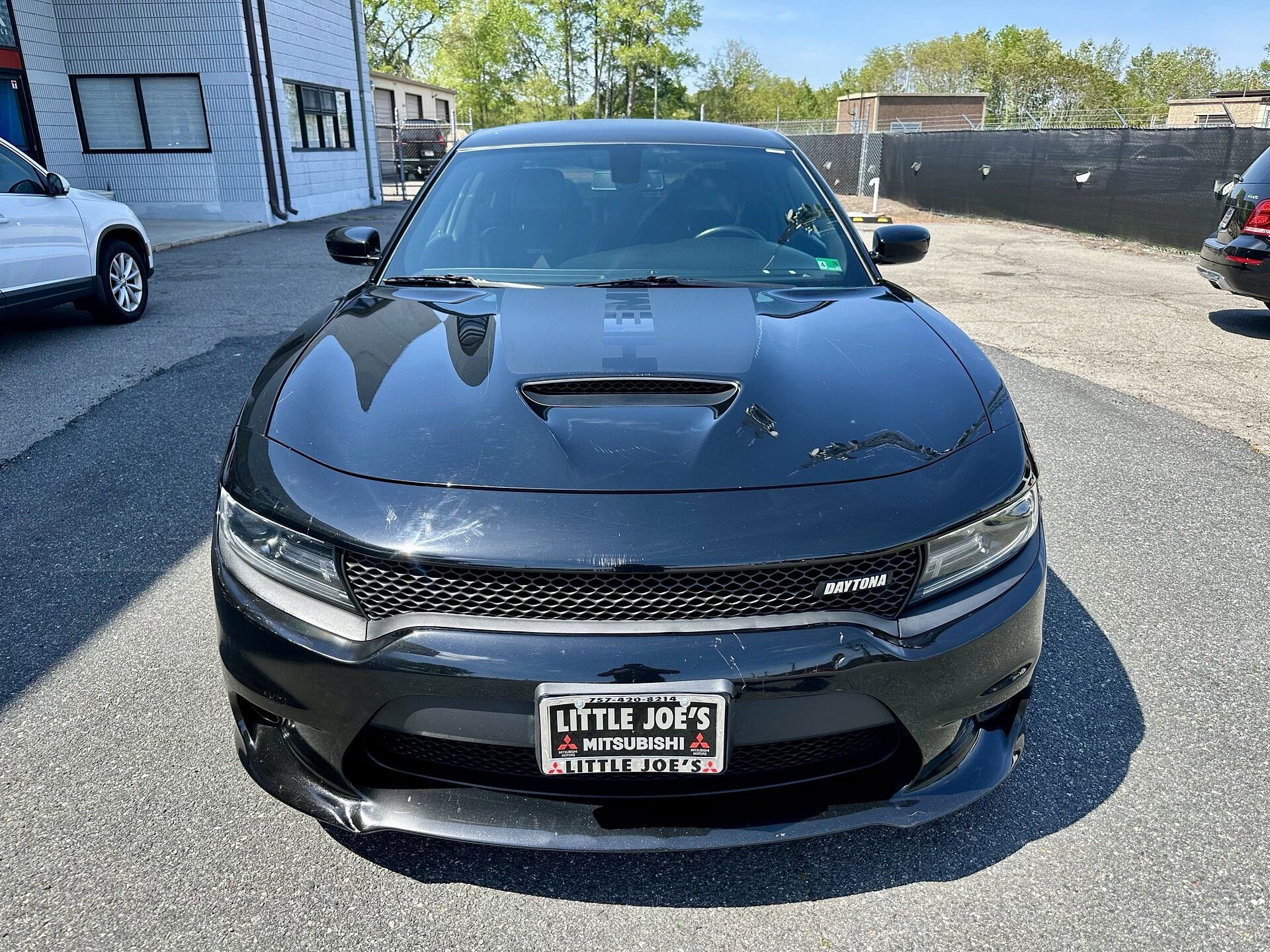Used 2021 Dodge Charger R/T with VIN 2C3CDXCTXMH594733 for sale in Chesapeake, VA