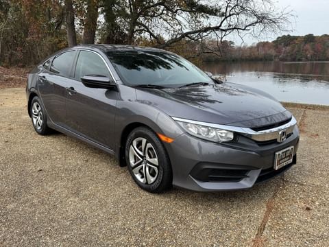 1 image of 2018 Honda Civic Sedan LX