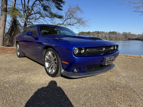 1 image of 2022 Dodge Challenger R/T
