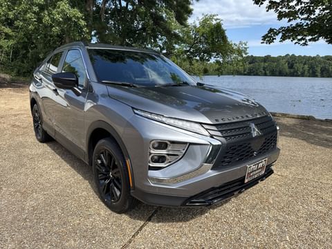 1 image of 2025 Mitsubishi Eclipse Cross Black Edition