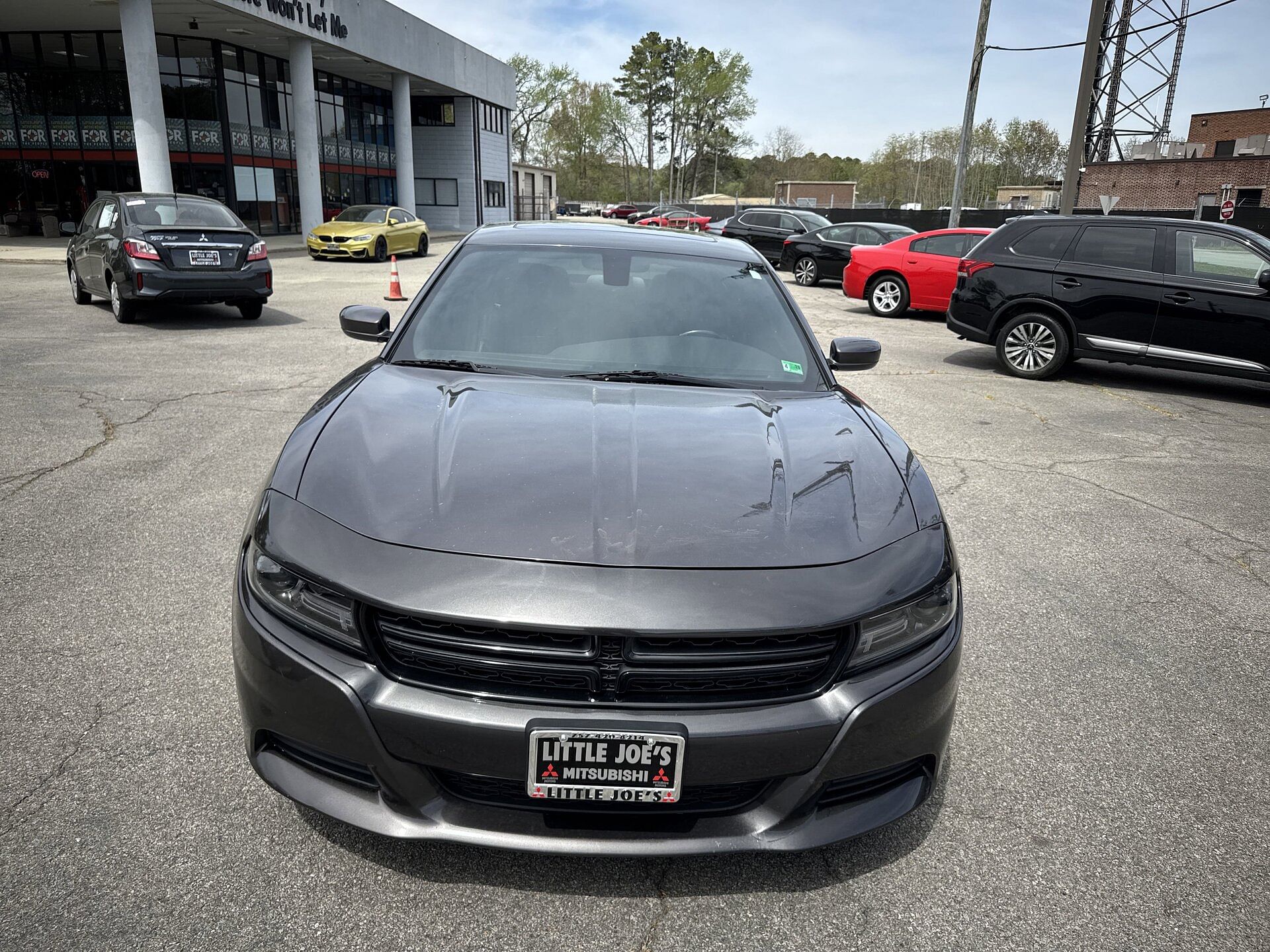 Used 2021 Dodge Charger SXT with VIN 2C3CDXBG0MH548655 for sale in Chesapeake, VA