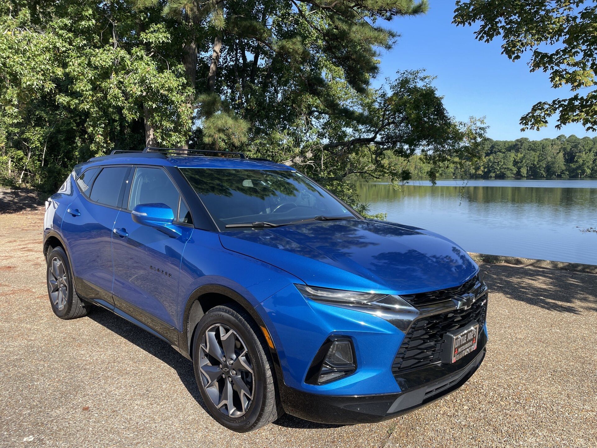 2020 Chevrolet Blazer RS