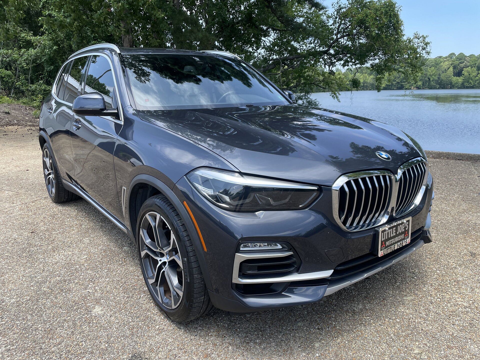 2020 BMW X5