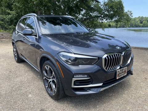 1 image of 2020 BMW X5 sDrive40i