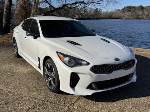 1 image of 2021 Kia Stinger GT-Line