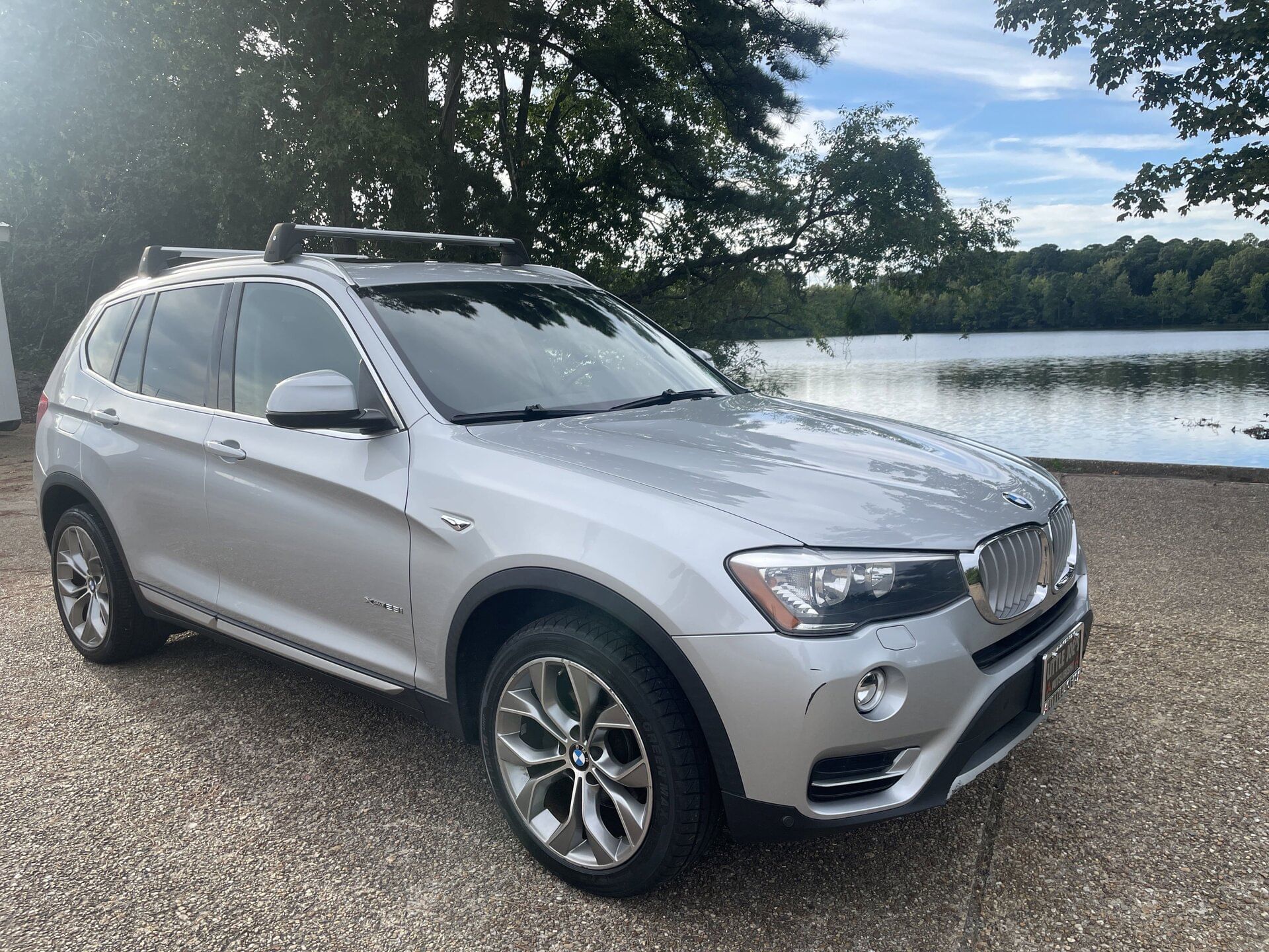 2016 BMW X3